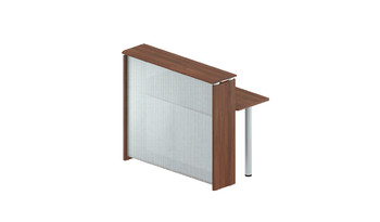 S-12.2 Модуль с экраном из перф. металла