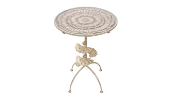 Столик декоративный Терра Роуз (веер)