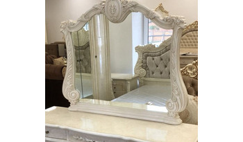 Зеркало фигурное Марселла