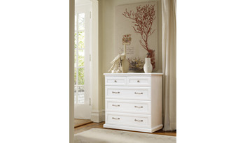 Комод Нинель с декором