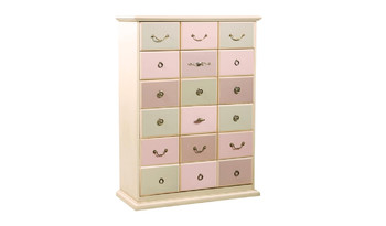 Тумба для обуви Пандора-4 (с 4-мя ящиками)