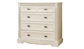 Комод Афина с декором