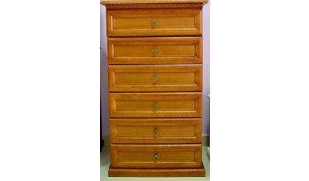 Комод высокий Олимпия