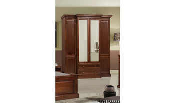 Шкаф 4-дв. Олимпия