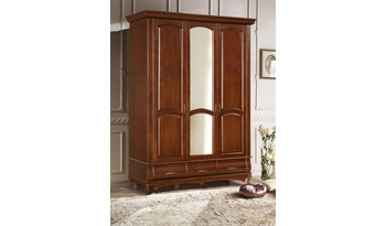 Шкаф 3-х дверный Оскар