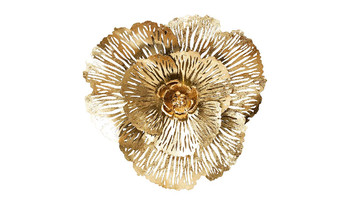 37SM-0503 Настенный декор Цветок