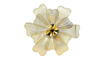 37SM-1164 Настенный декор Цветок