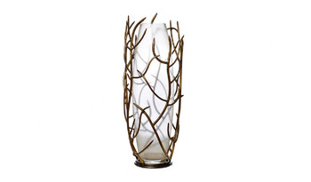 Ваза стеклянная ART-8386-TT1