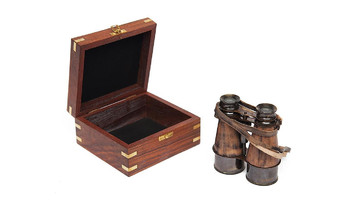 Бинокль в подарочной упаковке