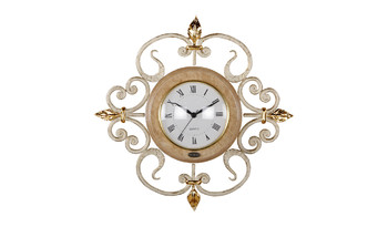 Часы Ля Флер (круг)