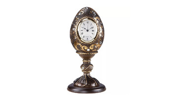 Часы каминные Наследие Фаберже