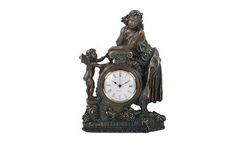 Часы каминные Пастушка Абель