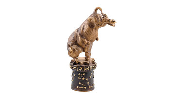 Скульптура Знак зодиака Телец (21.04-21.05)