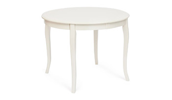 Стол раскладной Milano (MN-T4EX) butti white