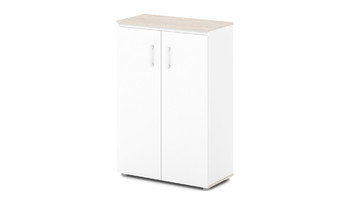 S-661 Шкаф для док-ов средний Sentida