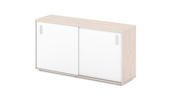 S-68 Шкаф-купе низкий приставной Sentida