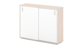 S-69 Шкаф-купе средний приставной Sentida