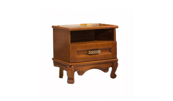 Тумба прикроватная Венеция с 1-м ящиком