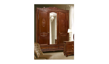 Шкаф 3-дверный Флоренция