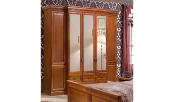 Шкаф 5-дв. Олимпия