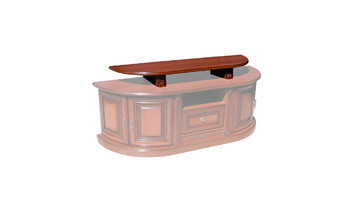 Подиум под ТВ  Милан 14