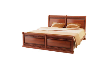 Кровать (1800) Милан 61