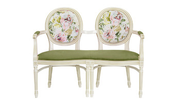 Кресло двухместное Луиз 2