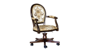 Кресло Луиз 5 (на колесиках)