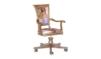 Кресло Сюзи 4 (на колесиках)