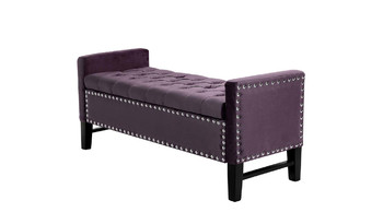 Банкетка с ящиком Alice 5825