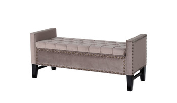 Банкетка с ящиком Alice BG