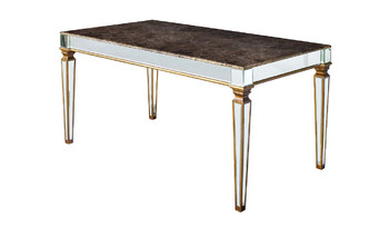 Стол с мрамором KFC1152E7B