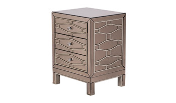 Тумба зеркальная KFG046