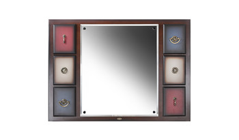 Зеркало Пандора-2 настенное