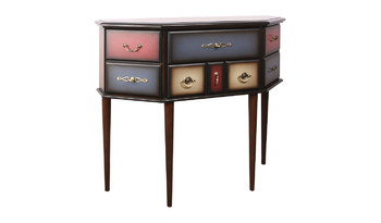 Консоль Пандора