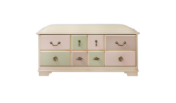 Банкетка Пандора-2 (с обувницей)