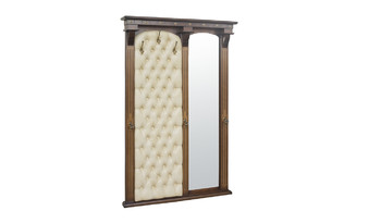 Настенная прихожая с зеркалом Тауэр-7