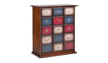 Тумба для обуви Пандора-3 (с 3-мя ящиками)