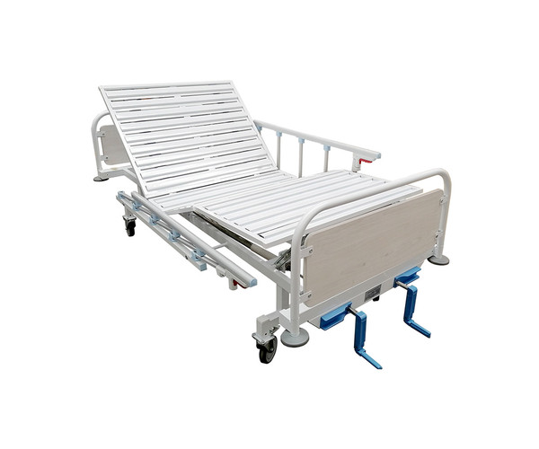 Медицинская кровать функциональная КМ-05 (с механизмом)