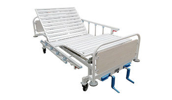 Медицинская кровать функциональная КМ-05 (с механизмом)