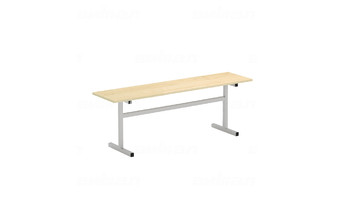 Скамейка 2-местная, гр.6