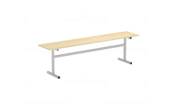 Скамейка 3-местная, гр.5