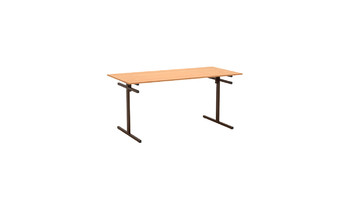 Стол 6-местный для скамеек, гр.6