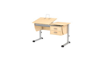 Стол ученический Осанка 120ТТ