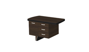 NT-12 R/L Боковая приставка стола