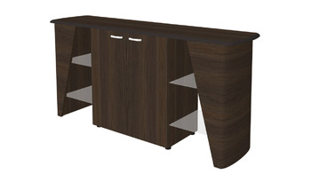 NT-33 Греденция с глухими фасадами