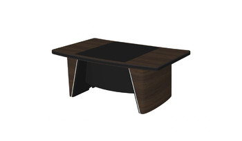 NT-190 + NT-76 Стол руководителя  (с траверсом)