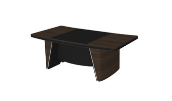 NT-210 + NT-76 Стол руководителя (с траверсом)