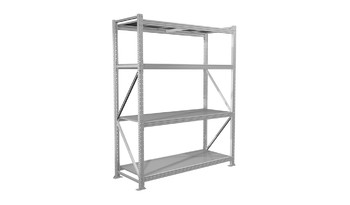 Стеллаж MS Pro 200/150x60/4