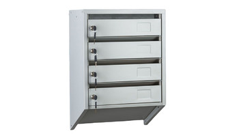 Почтовый ящик ПРАКТИК PB-4CKL